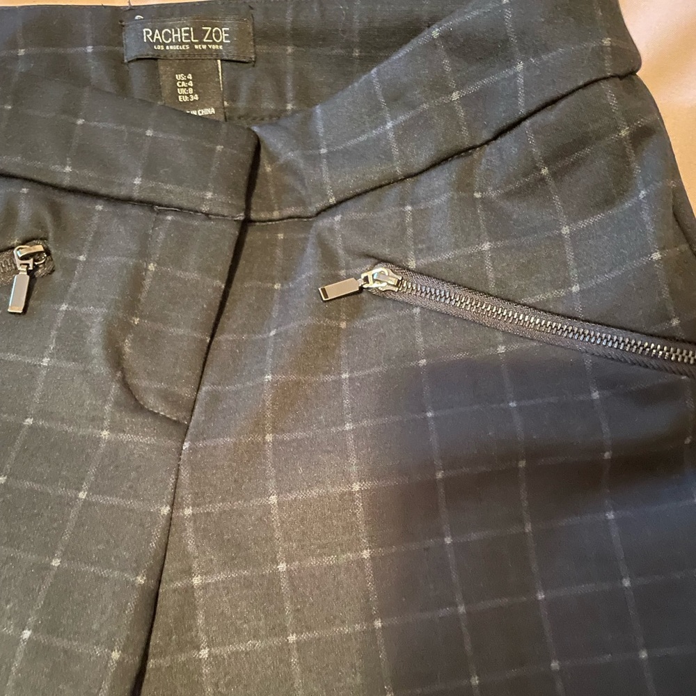 NWOT Rachel Zoe dress pants